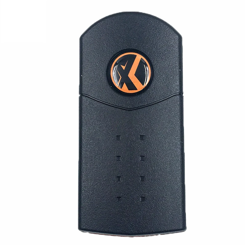 10pcs XHORSE XKMA00EN Universal Remote Key Fob 3 Button for Mazda Type for VVDI Key Tool
10pcs XHORSE XKMA00EN Universal Remote Key Fob 3 Button for Mazda Type for VVDI Key Tool