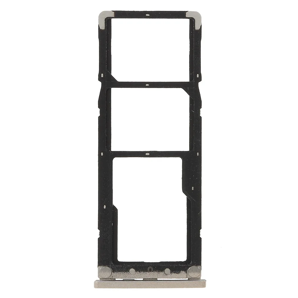 Dulcii OEM Dual SIM Micro SD лоток держателя карты Замена для Xiaomi Redmi Note 5A премьер/Y1 (Индия)