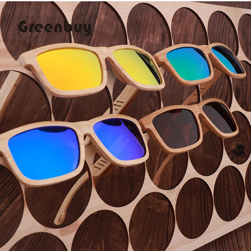 Vintage nature handmade green sunglasses bamboo sunglasses male polarized sunglasses
Vintage nature handmade green sunglasses bamboo sunglasses male polarized sunglasses