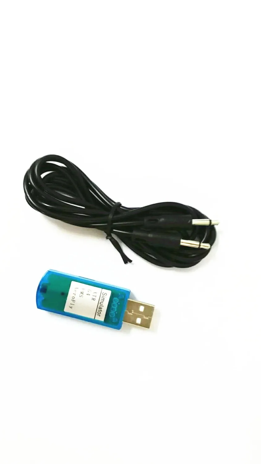 4IN1 USB Flight Simulator Computer For G4 FMS XTR AEROFLY SU27 KT Model Airplane Helicopter Controller | Игрушки и хобби