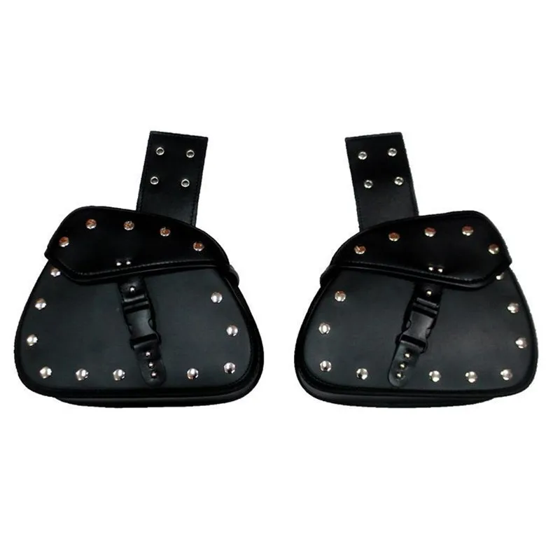 Pair Motorcycle Leather Black Saddlebags Saddle tools Bags Panniers Luggage Bag For Harley Yamaha Suzuki Kawasaki Scooter
Pair Motorcycle Leather Black Saddlebags Saddle tools Bags Panniers Luggage Bag For Harley Yamaha Suzuki Kawasaki Scooter