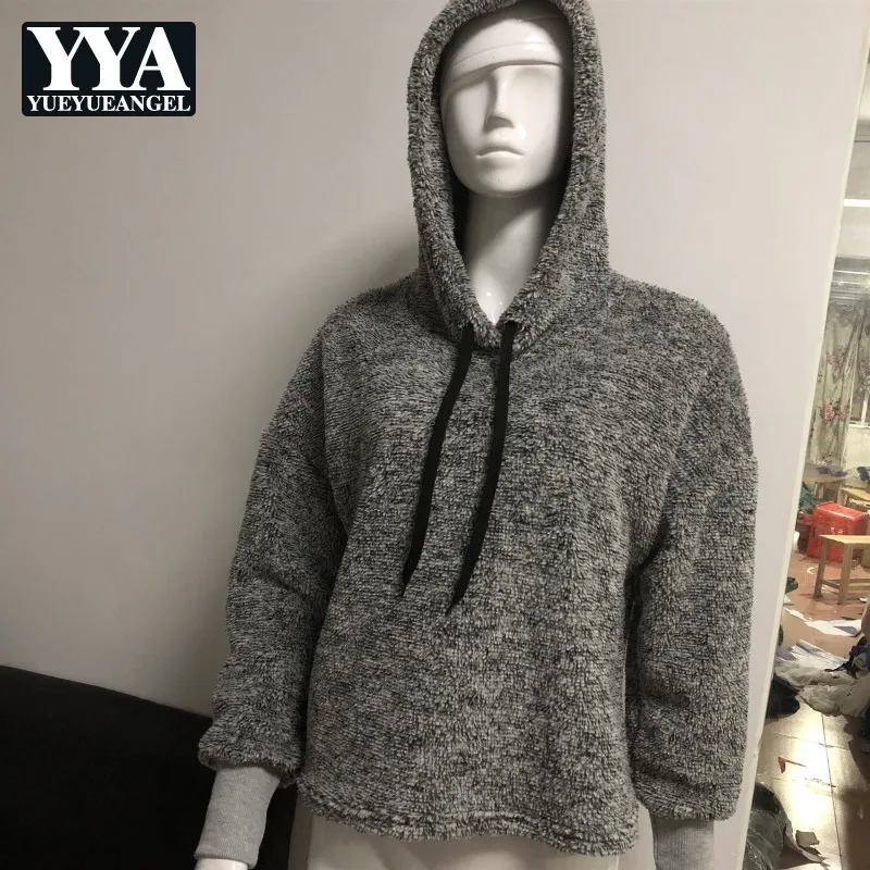 New Autumn Winter Women Hoodie Fashion Faux Fur Hooded Tops Female Casual Long Sleeve Sweet Hairy Sweatshirts Pullovers
New Autumn Winter Women Hoodie Fashion Faux Fur Hooded Tops Female Casual Long Sleeve Sweet Hairy Sweatshirts Pullovers