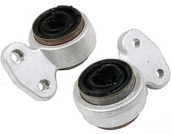 Trailing control arm bush for BMW E46 2PC one set 31121096984 31126753059 31126783376 31126750221 31126757623 31126757624
Trailing control arm bush for BMW E46 2PC one set 31121096984 31126753059 31126783376 31126750221 31126757623 31126757624