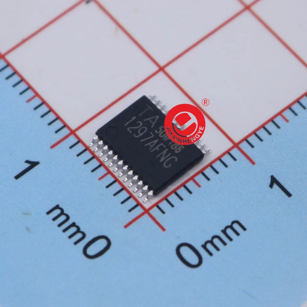 10 шт./лот TA1297AFNG TSSOP-24 100% оригинал и новый в наличии БЕСПЛАТНАЯ ДОСТАВКА
10 шт./лот TA1297AFNG TSSOP-24 100% оригинал и новый в наличии БЕСПЛАТНАЯ ДОСТАВКА