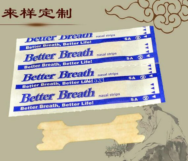 Free shipping 10000pcs/lot Large (55x16mm) Tan nasal snoring strips, cheapest nasal strips
Free shipping 10000pcs/lot Large (55x16mm) Tan nasal snoring strips, cheapest nasal strips