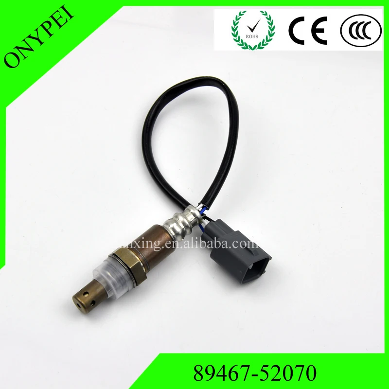 Кислородный датчик Lambda AIR, топливный соотношение O2, датчик для TOYOTA Urban Cruiser Verso S Daihatsu Charade 89465-52540 8946552540
Кислородный датчик Lambda AIR, топливный соотношение O2, датчик для TOYOTA Urban Cruiser Verso S Daihatsu Charade 89465-52540 8946552540