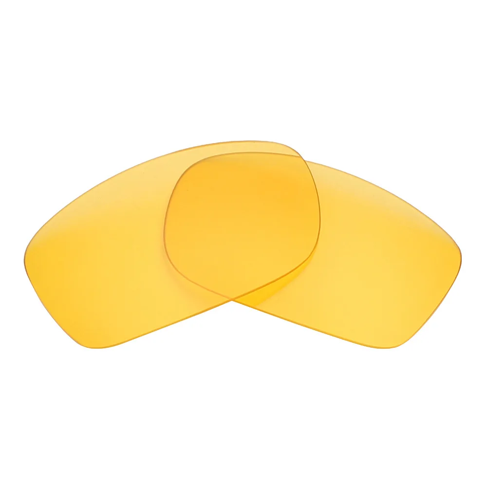 2 Pairs SNARK Replacement Lenses for Oakley Fives Squared Sunglasses Silver Titanium & HD Yellow
2 Pairs SNARK Replacement Lenses for Oakley Fives Squared Sunglasses Silver Titanium & HD Yellow