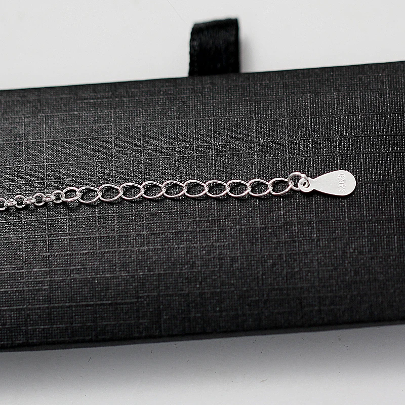 Beadsnice Sterling Silver Adjustable Bracelet Base Settings 12mm Bezel Blank 39519 | Украшения и аксессуары