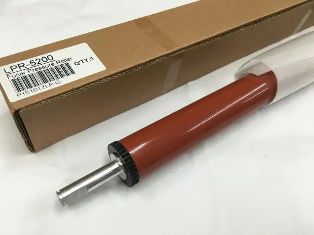 GiMerLotPy Oringinal new for laserjet 5200 M5025 M5035 M435 M706 M712 M725 LBP3500 Lower Pressure Roller LPR-5200
GiMerLotPy Oringinal new for laserjet 5200 M5025 M5035 M435 M706 M712 M725 LBP3500 Lower Pressure Roller LPR-5200