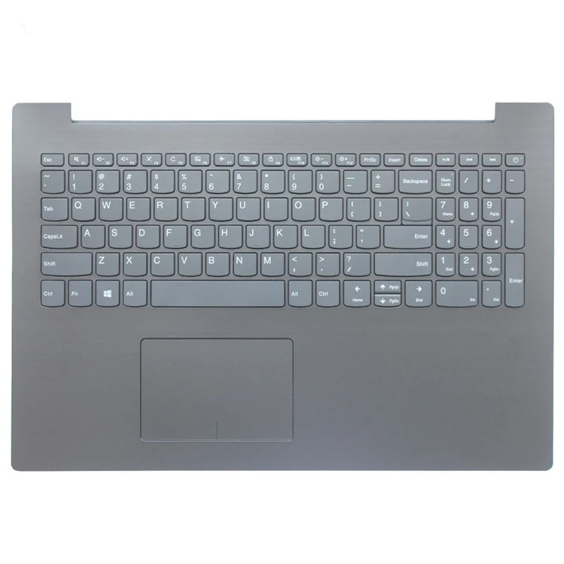 NEW US keyboard FOR Lenovo IdeaPad 320-15 320-15IAP 320-15AST 320-15IKB US keyboard with Black Palmrest COVER
NEW US keyboard FOR Lenovo IdeaPad 320-15 320-15IAP 320-15AST 320-15IKB US keyboard with Black Palmrest COVER