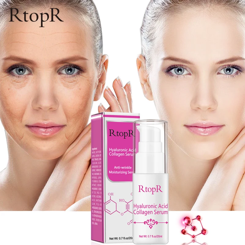 Hyaluronic Acid Collagen Face Serum Acne Treatment Anti Wrinkle Skin Care Essence Face Care Whitening Anti-Aging Facial Serum
Hyaluronic Acid Collagen Face Serum Acne Treatment Anti Wrinkle Skin Care Essence Face Care Whitening Anti-Aging Facial Serum