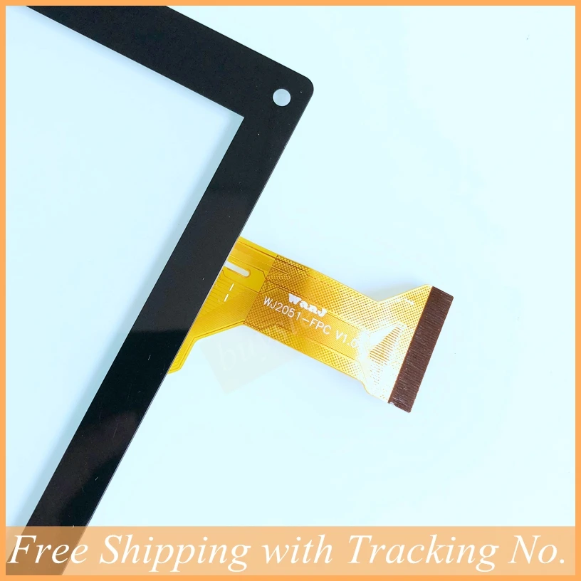 Black New touch WJ2051-FPC V1.0 tablet pc stouch screen touch panel touch digitizer glass sensor handwritting
Black New touch WJ2051-FPC V1.0 tablet pc stouch screen touch panel touch digitizer glass sensor handwritting