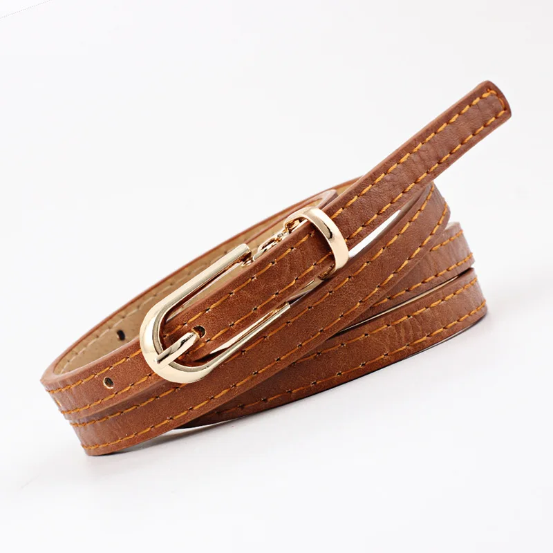 AWAYTR 2020 Hot Fashion Women Belts Leather Metal Pin Buckle Waist Belt Waistband High Quality Alloy Real Pocket 100CM
AWAYTR 2020 Hot Fashion Women Belts Leather Metal Pin Buckle Waist Belt Waistband High Quality Alloy Real Pocket 100CM