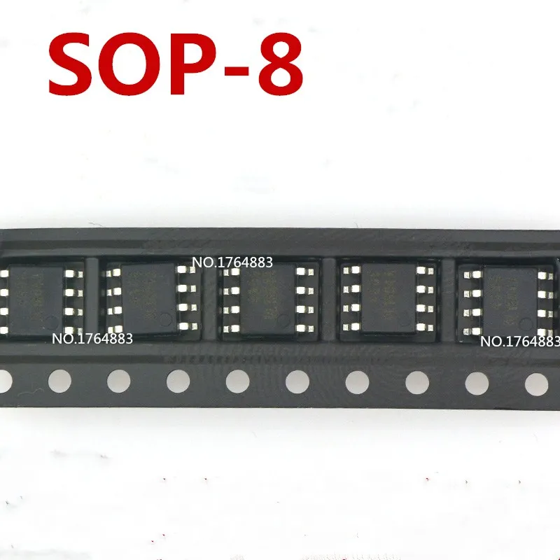 5 шт./FM24C04A-S FM24C04A 6N137 UC3843AD8TRG4 UC3843AD8 UC3843 SOP-8 sop8 | Электроника
