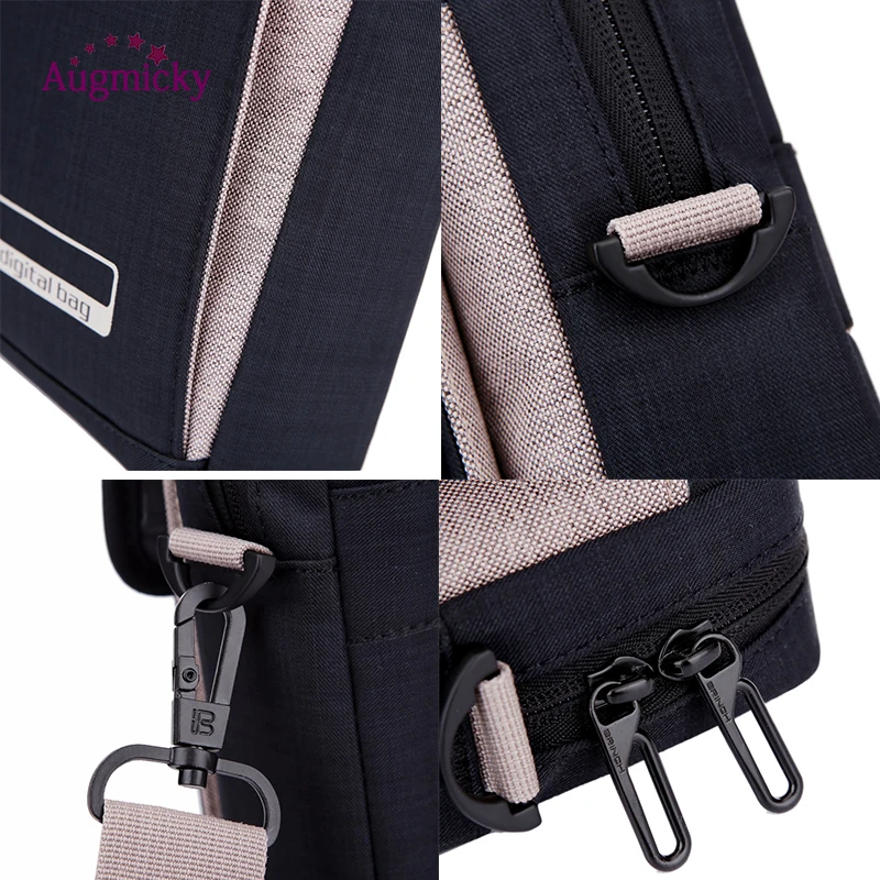 Big Capacity Women Laptop Messenger Bag Notebook Bags for Macbook Pro 13.3 14 15.6inch Men Shoulder Case Cover business handbag
Big Capacity Women Laptop Messenger Bag Notebook Bags for Macbook Pro 13.3 14 15.6inch Men Shoulder Case Cover business handbag