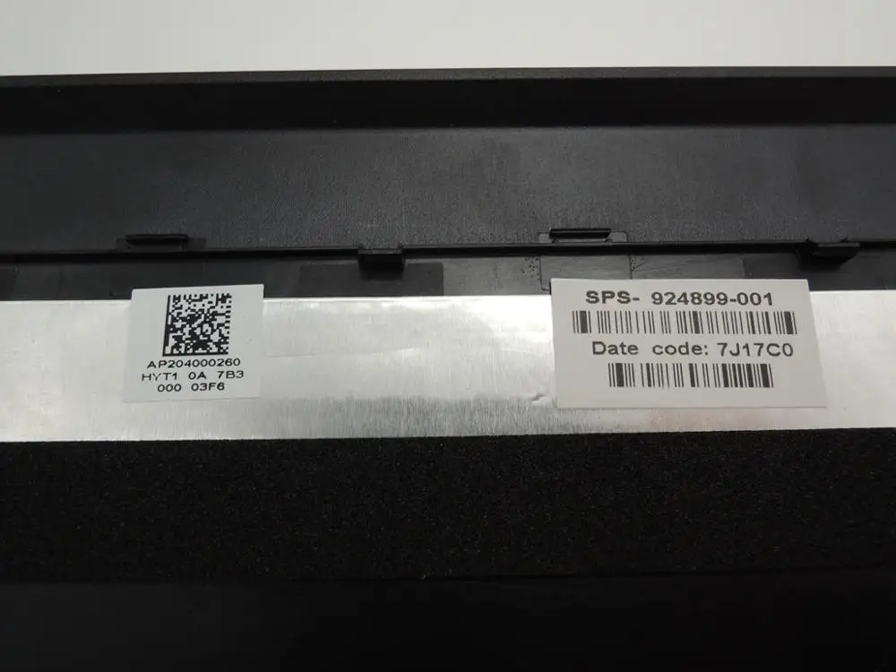 New Lcd Back Cover for HP 15-BS070MW 15T-BR 15T-BS 15Z-BW 924899-001 AP204000260
New Lcd Back Cover for HP 15-BS070MW 15T-BR 15T-BS 15Z-BW 924899-001 AP204000260