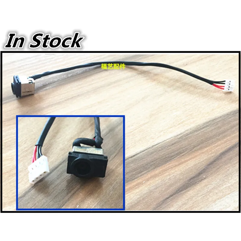 New DC Jack Power Cable DC Charging Cable FOR SAMSUNG 300E4E 270E4V 275E4V 270E4E 275E4E 270E4J 275E4J 270E4U 275E4X
New DC Jack Power Cable DC Charging Cable FOR SAMSUNG 300E4E 270E4V 275E4V 270E4E 275E4E 270E4J 275E4J 270E4U 275E4X