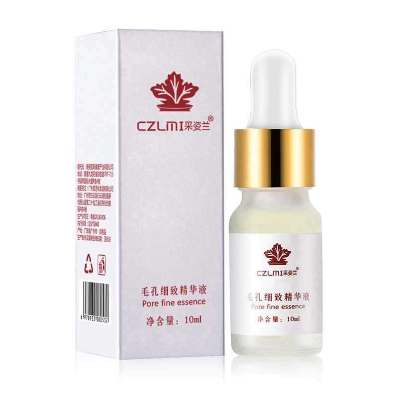 Face Primer Makeup Pores Shrinking Moisturizer Essence Serum Oil Control Matte Base Primer Make Up Pore Minimizer 10ml
Face Primer Makeup Pores Shrinking Moisturizer Essence Serum Oil Control Matte Base Primer Make Up Pore Minimizer 10ml