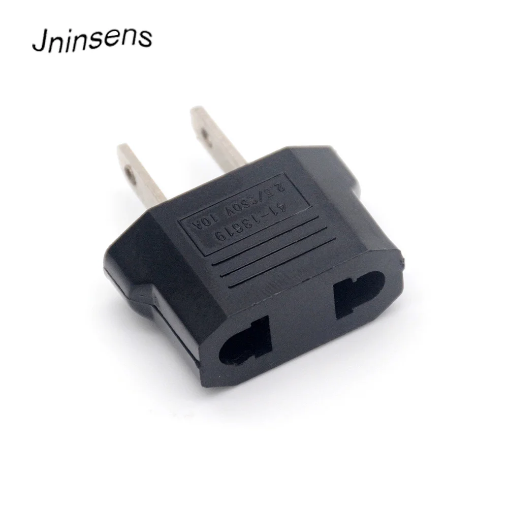 New Arrival Universal European EURO EU to US USA Travel Plug Adapter Converter Power Plug Adaptor Outlet Converter
New Arrival Universal European EURO EU to US USA Travel Plug Adapter Converter Power Plug Adaptor Outlet Converter