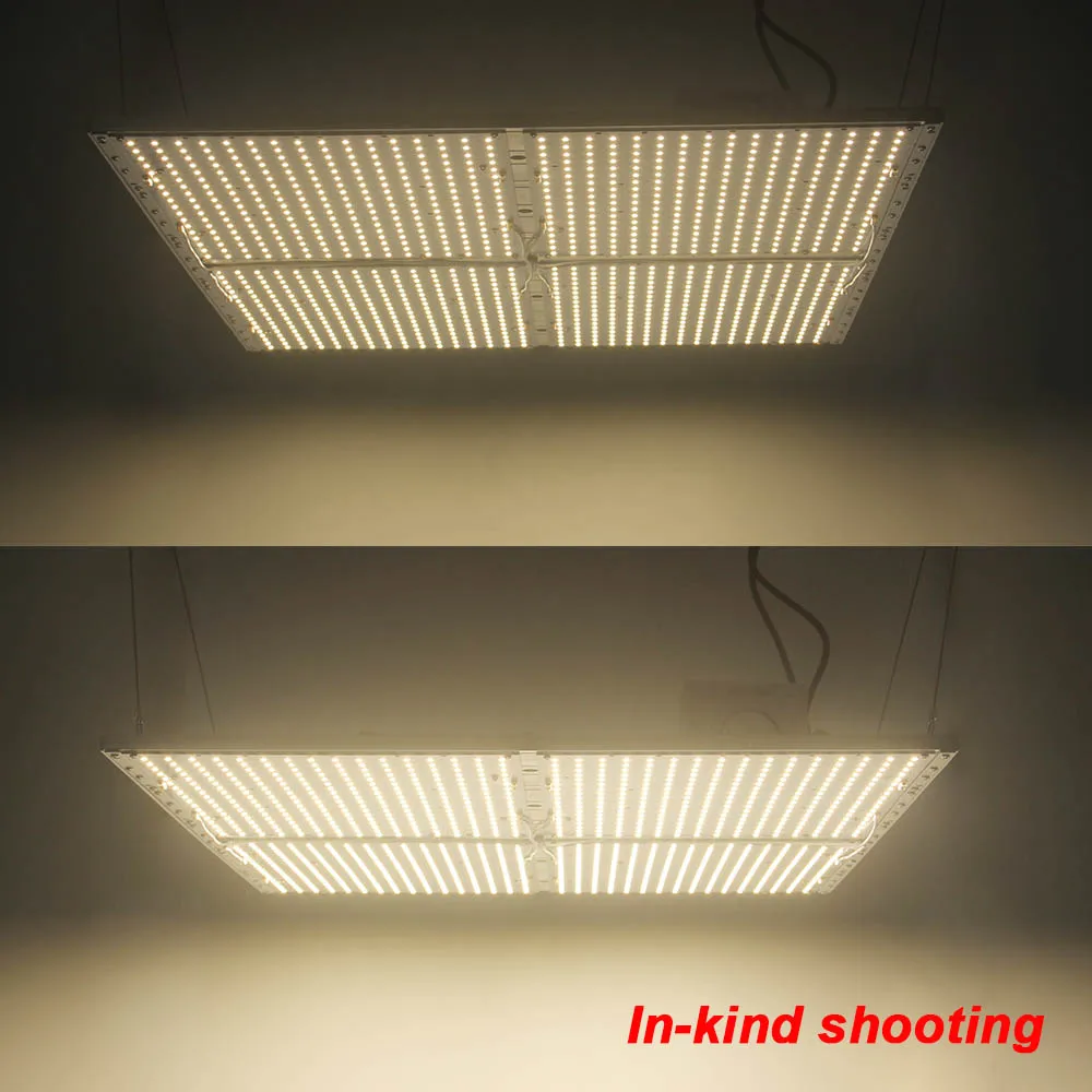 Lamp 480W 550 LED quantum board 4X288 3000k 4000k Samsung lm561c lm301b LED grow light for indoor hydroponic plants seedling
Lamp 480W 550 LED quantum board 4X288 3000k 4000k Samsung lm561c lm301b LED grow light for indoor hydroponic plants seedling