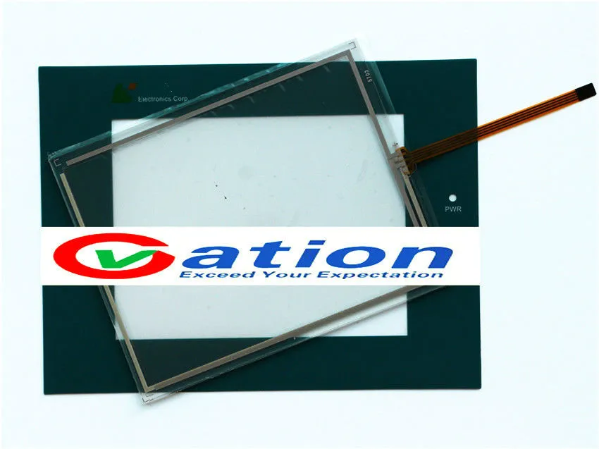 NEW FOR PWS1760-CTNR PWS1760-STNR PWS1760-STN Touch Screen Glass+Protective Film
NEW FOR PWS1760-CTNR PWS1760-STNR PWS1760-STN Touch Screen Glass+Protective Film