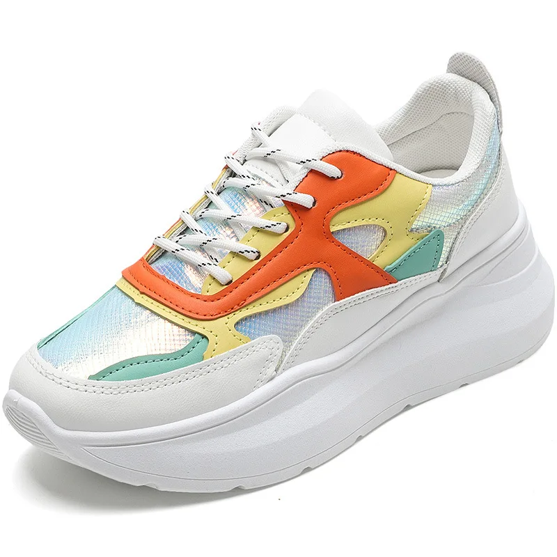 2019 Spring Autumn Fashion Ladies Casual Shoes For Woman Vulcanized Shoes Breathable Wild Platform Women Shoes Sneakers T1-76
2019 Spring Autumn Fashion Ladies Casual Shoes For Woman Vulcanized Shoes Breathable Wild Platform Women Shoes Sneakers T1-76