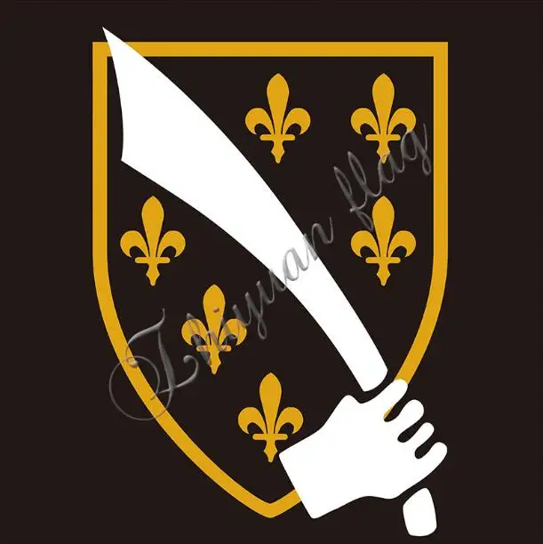 Bosnia historic french flag 120X120cm (3x5FT) 120g 100D polyester High quality custom Banner
Bosnia historic french flag 120X120cm (3x5FT) 120g 100D polyester High quality custom Banner
