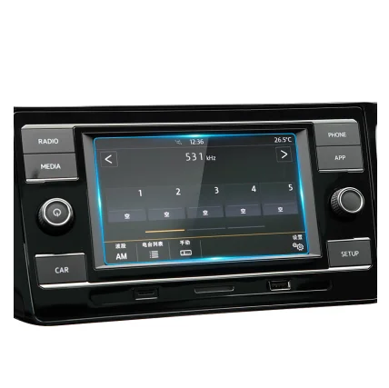 BJMYCYY Car-styling Automotive central navigation screen decorative film For Volkswagen T-ROC T ROC 2018 Accessories
BJMYCYY Car-styling Automotive central navigation screen decorative film For Volkswagen T-ROC T ROC 2018 Accessories