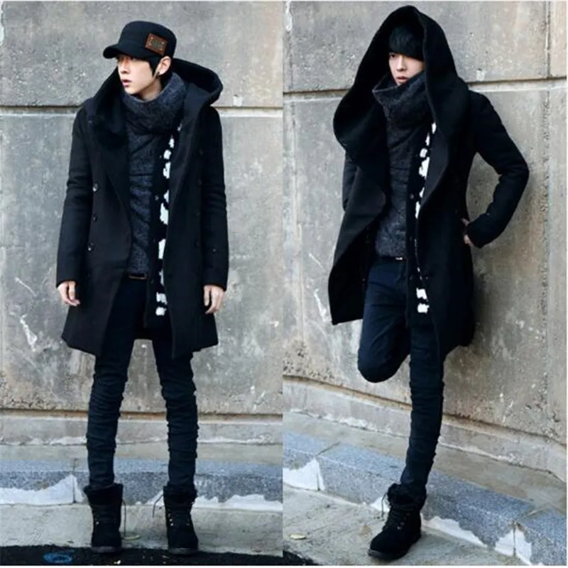 MarKyi 2020 new arrival winter trench coat men double button cheap mens trench coat hoody mens long trench coat size m-3xl
MarKyi 2020 new arrival winter trench coat men double button cheap mens trench coat hoody mens long trench coat size m-3xl