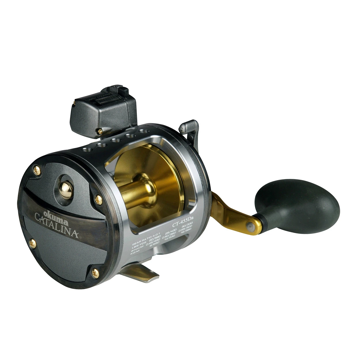 Металлическая катушка Okuma CT 5BB, катушка для наживки на карпа, рыболовное снаряжение, катушка для наматывания лодок, морской плот
Металлическая катушка Okuma CT 5BB, катушка для наживки на карпа, рыболовное снаряжение, катушка для наматывания лодок, морской плот