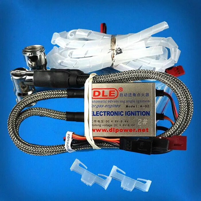 DLE40/60/111/120/170/222 Duplex Igniter