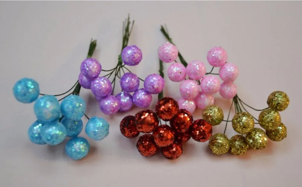 100pcs Artificial PE Foam Ball Flower For Wedding Party Holidays Venue Archway Ball-flower Bouquet Making
100pcs Artificial PE Foam Ball Flower For Wedding Party Holidays Venue Archway Ball-flower Bouquet Making