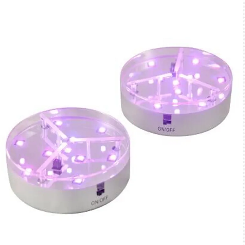 10 Pieces /lot 10M Diameter Round Base Mirror Center Remote Controlled 4INCH RGB Color Chanigng LED Centerpiece Light Base
10 Pieces /lot 10M Diameter Round Base Mirror Center Remote Controlled 4INCH RGB Color Chanigng LED Centerpiece Light Base
