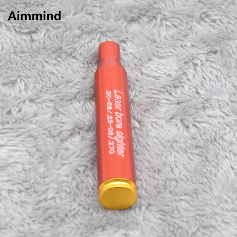 Tactical Accessories 30-06 Red Caliber Laser Bore Sight Cartridge Laser BoreSighter
Tactical Accessories 30-06 Red Caliber Laser Bore Sight Cartridge Laser BoreSighter