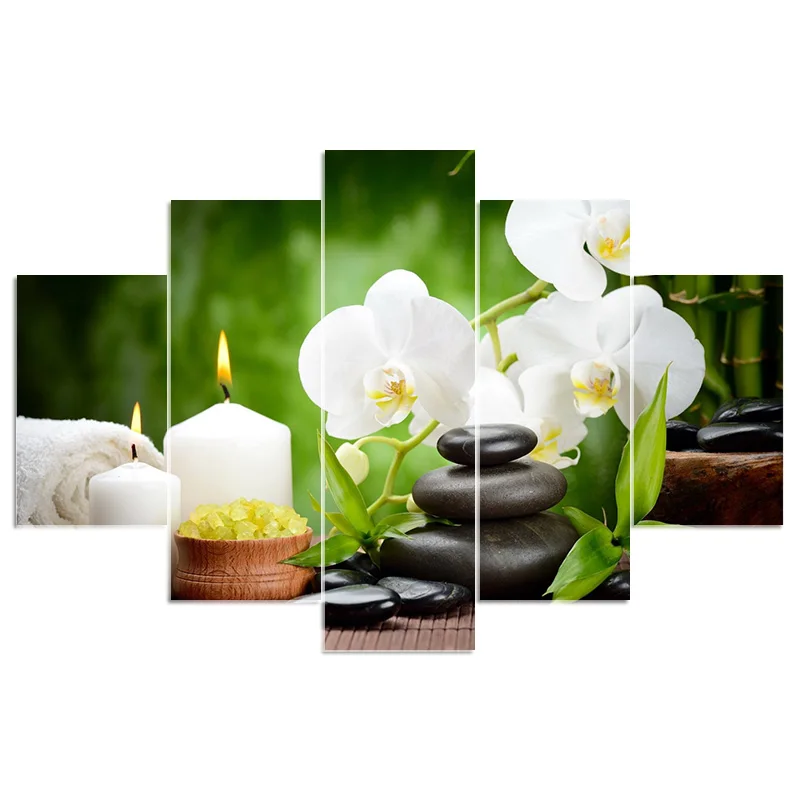 5d diy diamond embroidery Orchid&candle&stone 5PCS diamond painting Cross Stitch full square Rhinestone Multi-picture
5d diy diamond embroidery Orchid&candle&stone 5PCS diamond painting Cross Stitch full square Rhinestone Multi-picture