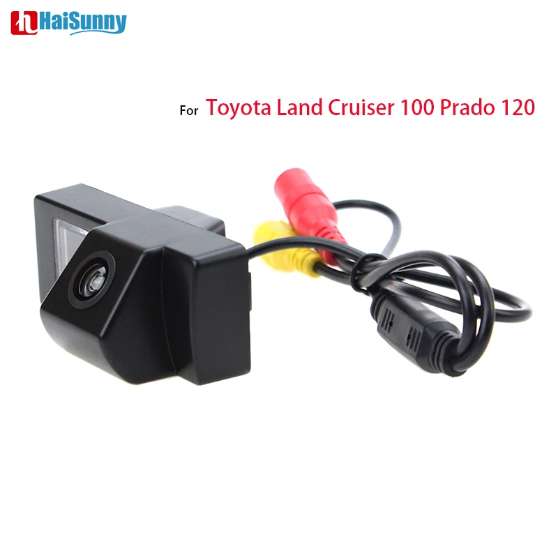 CCD камера заднего вида для Toyota Land Cruiser 100/Prado 120 камера заднего вида Водонепроницаемая HD ночного видения парковочная линия
CCD камера заднего вида для Toyota Land Cruiser 100/Prado 120 камера заднего вида Водонепроницаемая HD ночного видения парковочная линия