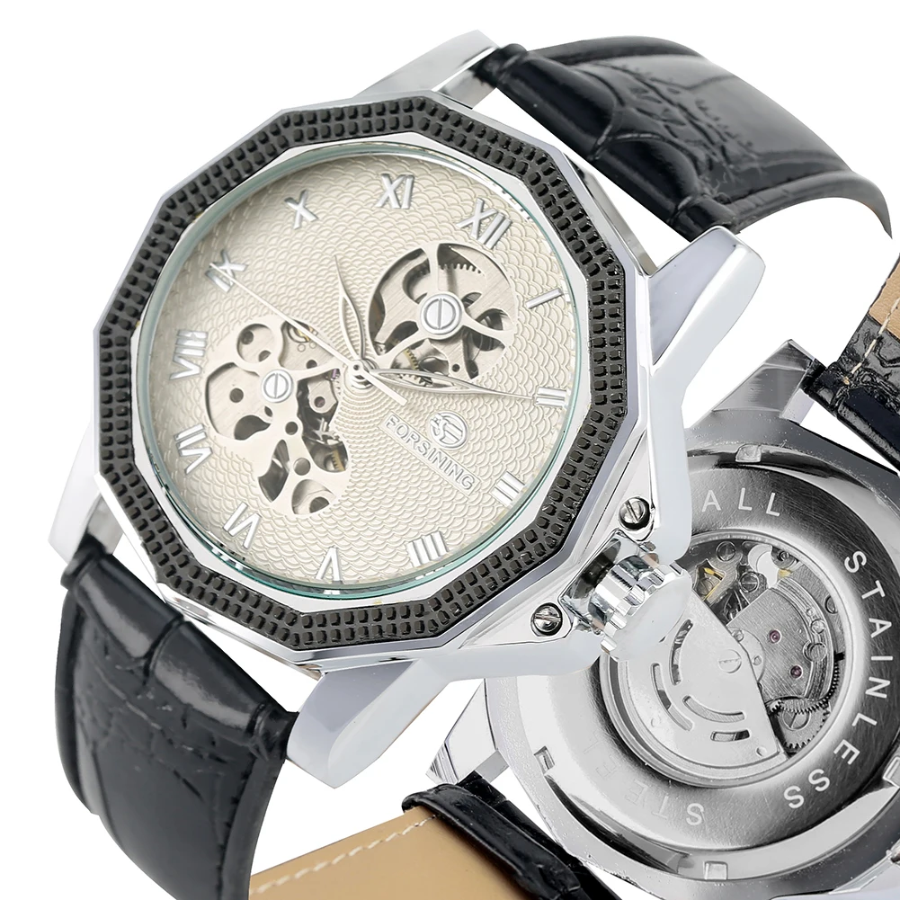 Business Automatic-self-winding Mechanical Watch Luxury Leather Strap Mechanical Watches Timepieces Male Clock Men Gifts
Business Automatic-self-winding Mechanical Watch Luxury Leather Strap Mechanical Watches Timepieces Male Clock Men Gifts