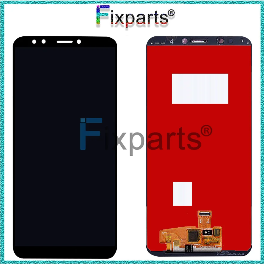 For HUAWEI Y7 Prime 2018 LCD Display Touch Screen Digitizer Assembly LND L22 LX2 Replacement Parts For Huawei Y7 Pro 2018 Screen
For HUAWEI Y7 Prime 2018 LCD Display Touch Screen Digitizer Assembly LND L22 LX2 Replacement Parts For Huawei Y7 Pro 2018 Screen