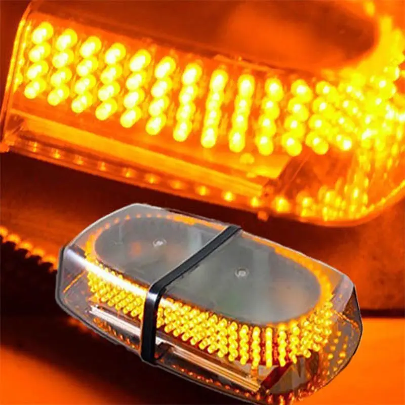 FUGSAME 240 Magnetic Roof Top Car Truck LED Strobe Light Block Lamp White/ Amber Drop Shipping
FUGSAME 240 Magnetic Roof Top Car Truck LED Strobe Light Block Lamp White/ Amber Drop Shipping