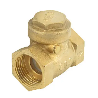 Обратный клапан водонагревателя с резьбой PT 3/4 дюйма | Обустройство дома
