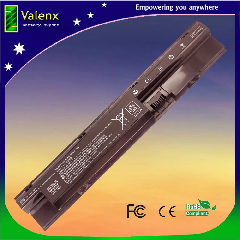 battery for HP ProBook 440 G0, 450 G0, 455 G1, 470 G0 ,FP06 FP06XL 47Wh HSTNN-YB4J HSTNN-IB4J HSTNN-LB4K
battery for HP ProBook 440 G0, 450 G0, 455 G1, 470 G0 ,FP06 FP06XL 47Wh HSTNN-YB4J HSTNN-IB4J HSTNN-LB4K