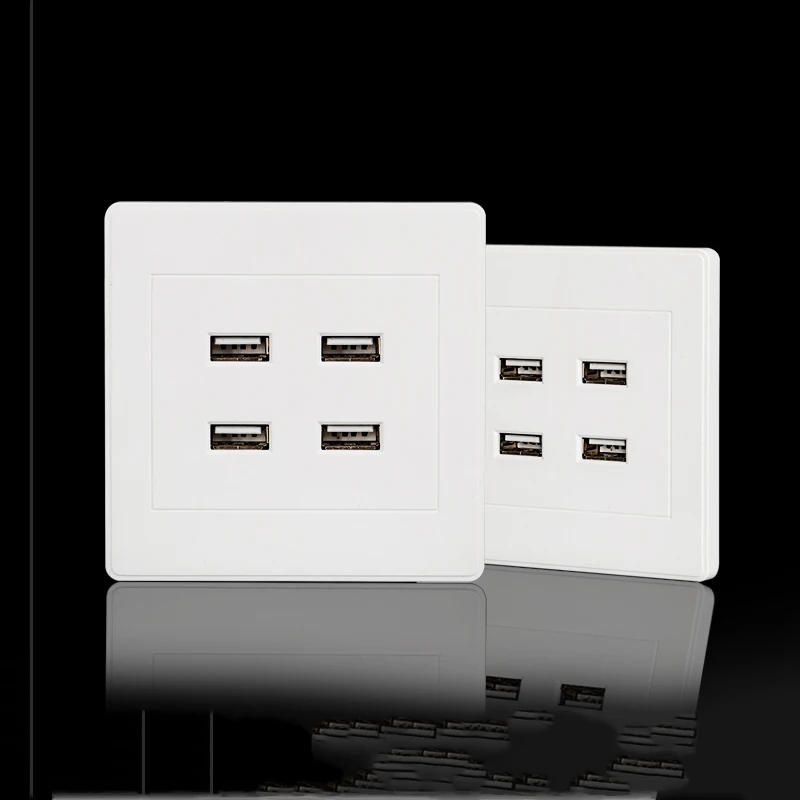 Новинка DC 4 порта USB 5 в 3,1 а электрическое настенное зарядное устройство док-станция розетка электрическая Выходная панель Переключатель ис...
Новинка DC 4 порта USB 5 в 3,1 а электрическое настенное зарядное устройство док-станция розетка электрическая Выходная панель Переключатель ис...
