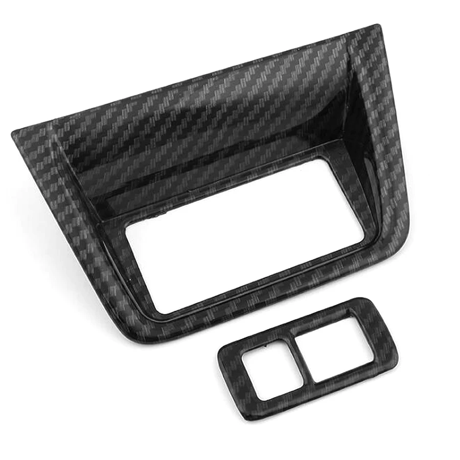 Car Interior Front Head Light Lamp Switch Frame Trim Styling Sticker For Honda Accord 10th 2018 ABS Accessories
Car Interior Front Head Light Lamp Switch Frame Trim Styling Sticker For Honda Accord 10th 2018 ABS Accessories