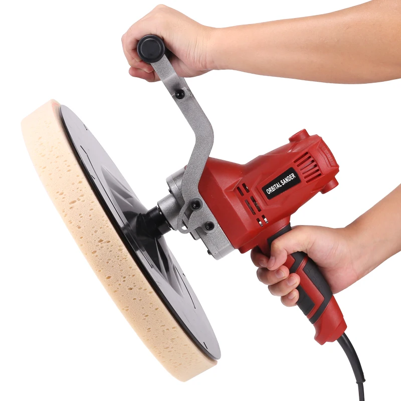 220V Electric Concrete Epoxy Cement Mortar Trowel Wall Smoothing Polishing Machine 390MM 0-200RPM Y
220V Electric Concrete Epoxy Cement Mortar Trowel Wall Smoothing Polishing Machine 390MM 0-200RPM Y