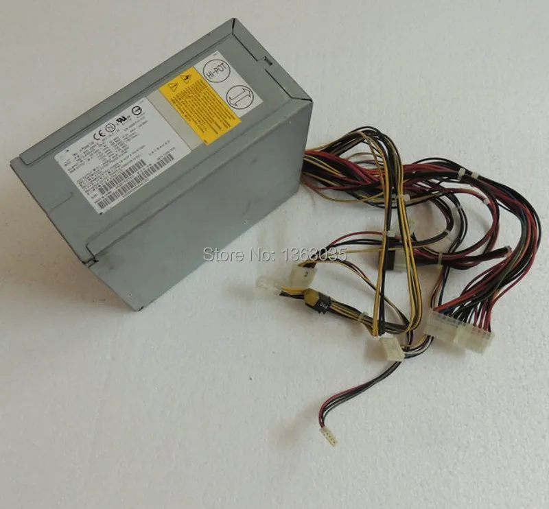 NPS 400AB B REV 05 S26113 E503 V50 410W источник питания для IPC547C протестированный рабочий|supply power|