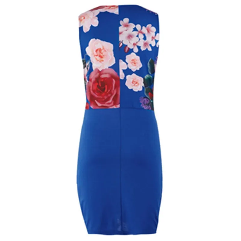 Oufisun Summer Casual Sleeveless Print Slim Mini Dress Sexy Deep V-neck Empire Party Dress Fashion Pockets Button Womens Dresses
Oufisun Summer Casual Sleeveless Print Slim Mini Dress Sexy Deep V-neck Empire Party Dress Fashion Pockets Button Womens Dresses