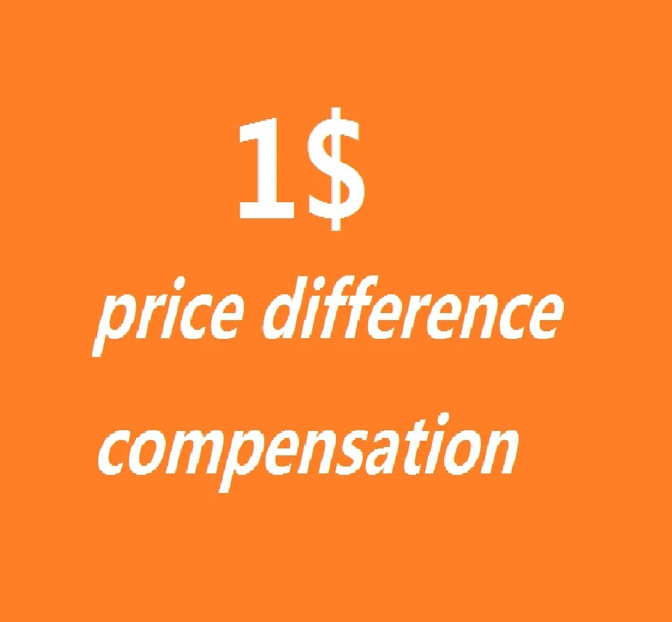 The link to fill the price differences compensate the price difference convenient payment channel as no sale! $1
The link to fill the price differences compensate the price difference convenient payment channel as no sale! $1