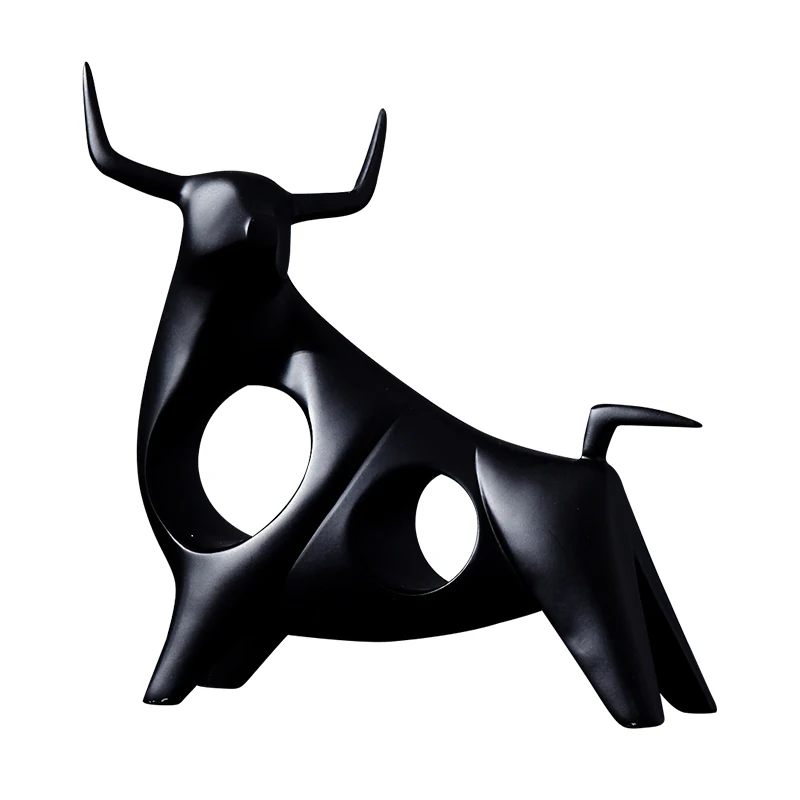 Creative Crafts Ceramic Cow Bull Home Decor Handicraft Cattle Porcelain Animal Figurines Wedding Decorations
Creative Crafts Ceramic Cow Bull Home Decor Handicraft Cattle Porcelain Animal Figurines Wedding Decorations