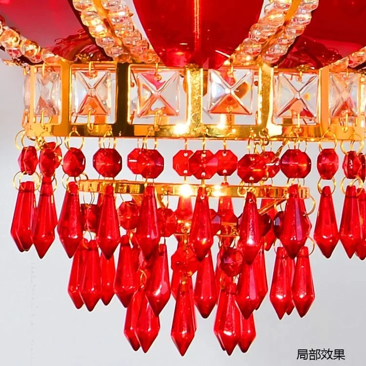 30pcs/lot Red Chandelier Glass Crystals Lamp Prisms Parts icicle Hanging Pendants 38mm 1.49" free shipping
30pcs/lot Red Chandelier Glass Crystals Lamp Prisms Parts icicle Hanging Pendants 38mm 1.49" free shipping