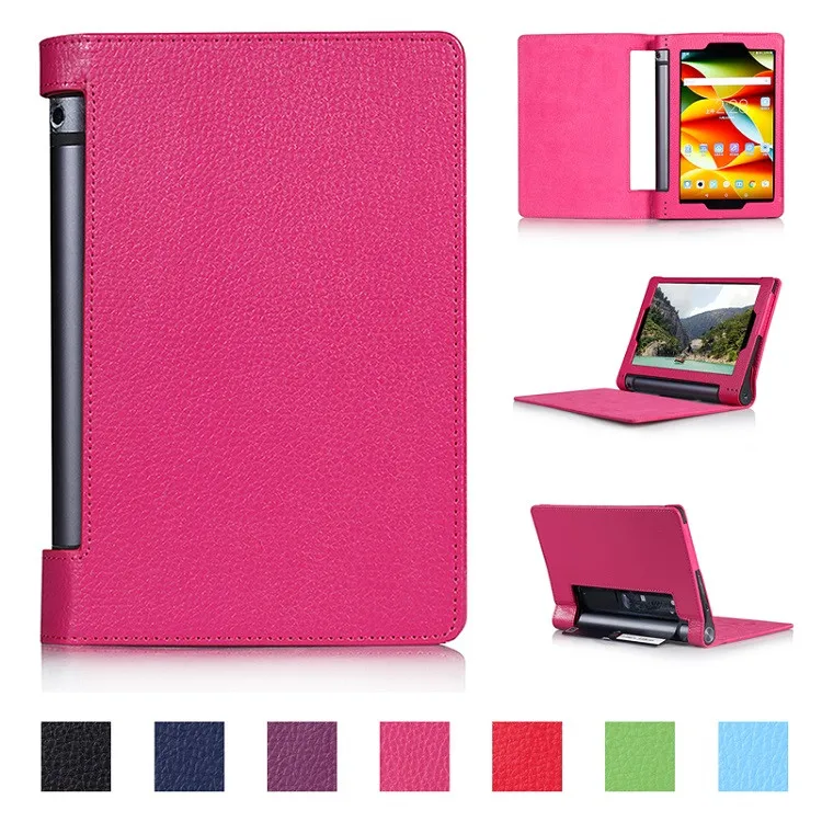Flip Stand PU Leather Cover Case for Lenovo Yoga Tab 3 8.0 850F YT3-850M Tempered Glass For Yoga Tab 3 YT3-850F 850M 850L
Flip Stand PU Leather Cover Case for Lenovo Yoga Tab 3 8.0 850F YT3-850M Tempered Glass For Yoga Tab 3 YT3-850F 850M 850L